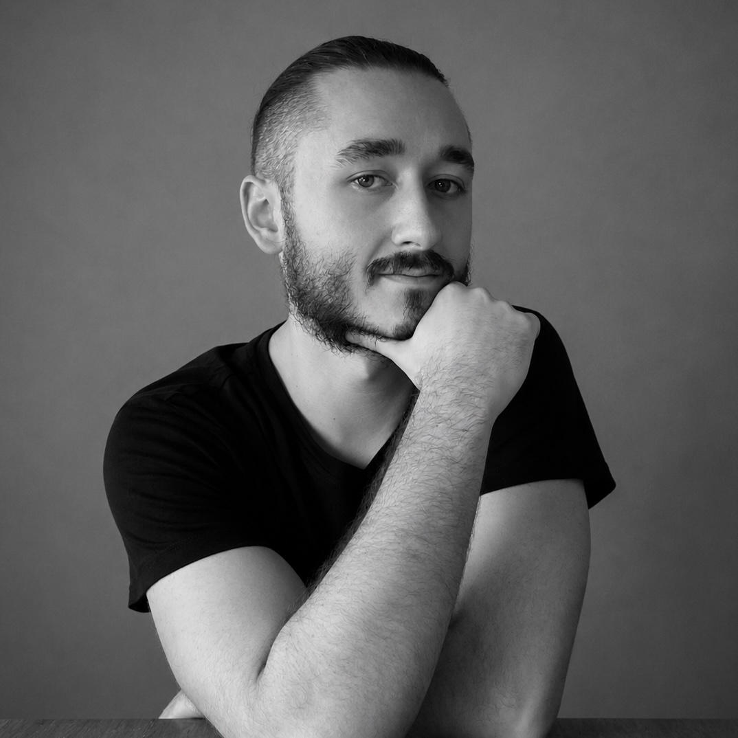 Przemysław Semla – założyciel i rzemieślnik marki TrueMaterials