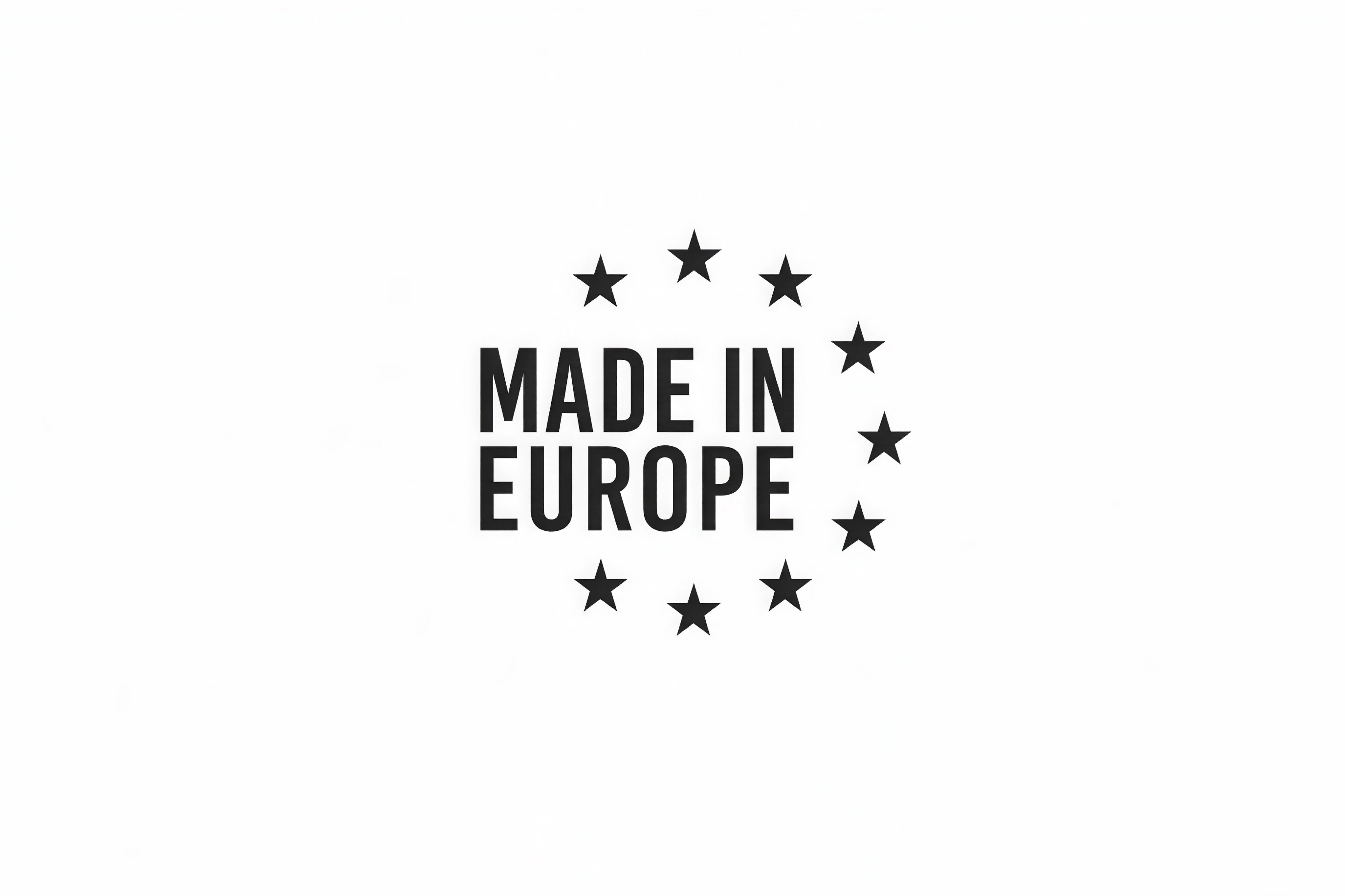 Ręcznie wykonany drewniany statyw gitarowy wyprodukowany w Europie