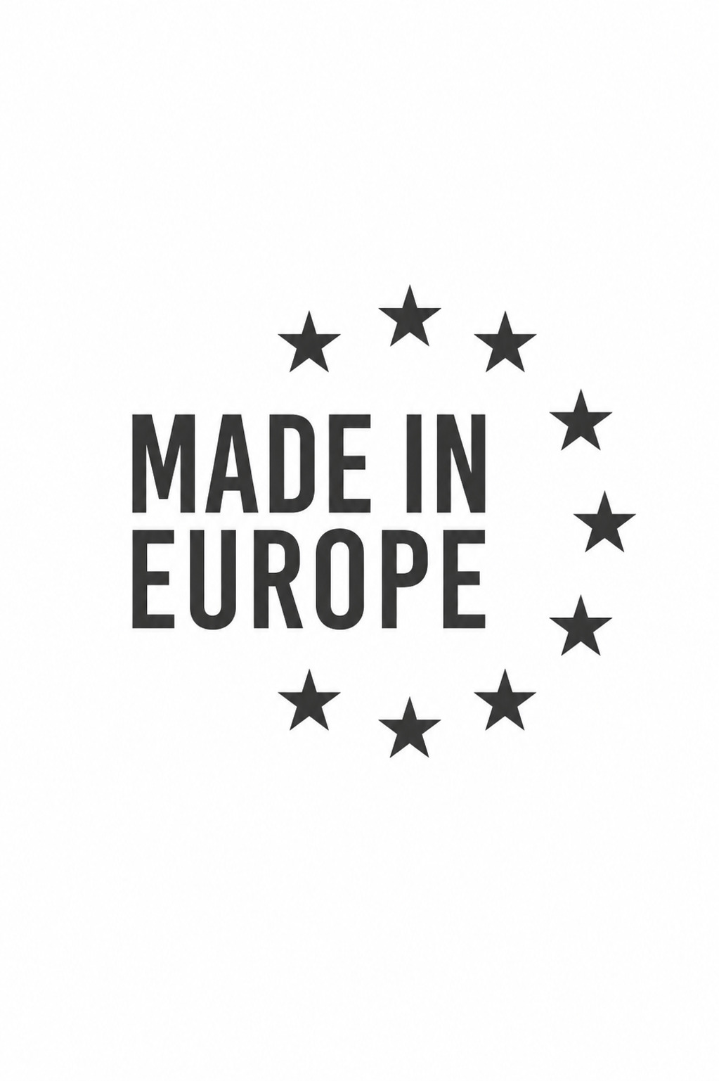 100% European made premium guitar stand