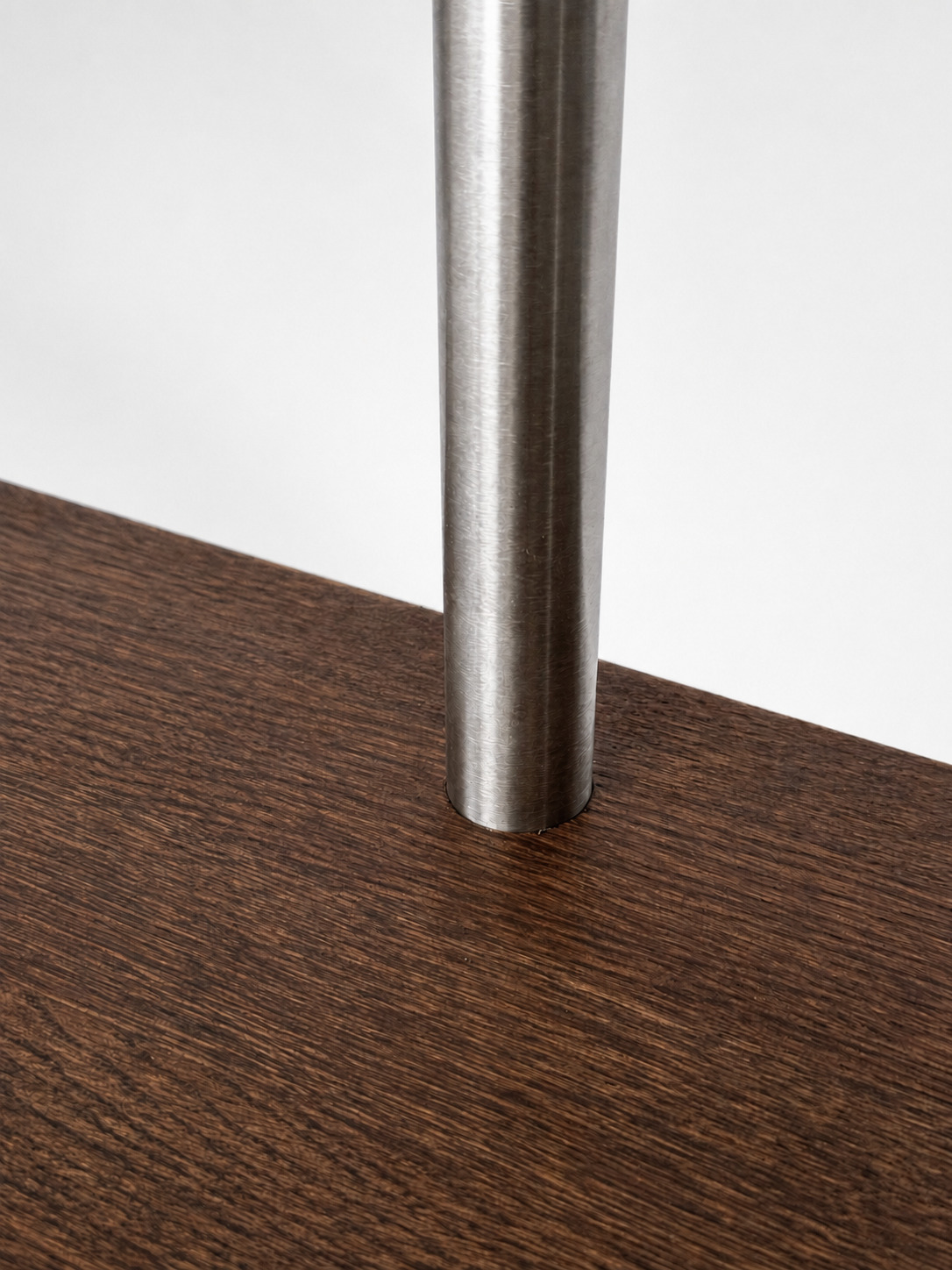 Solid construction and secure assembly of guitar stand